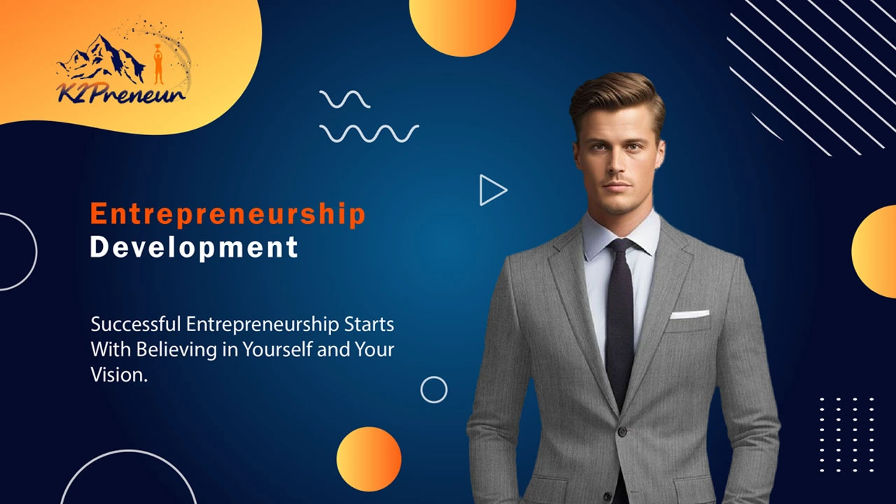 Read more about the article The Growing Importance Of Entrepreneurship Development In Today’s Economy