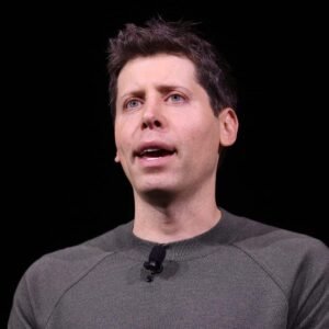 Sam Altman OpenAI