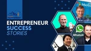 entrepreneur success stories