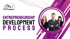 Entrepreneurship Development Process