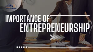 Importance Of Entrepreneurship