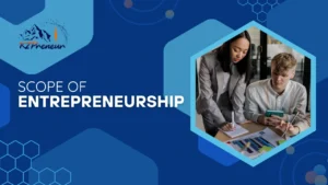 scope of entrepreneurship