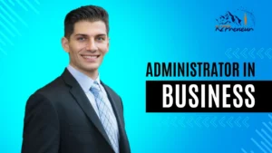 Administrator in Business