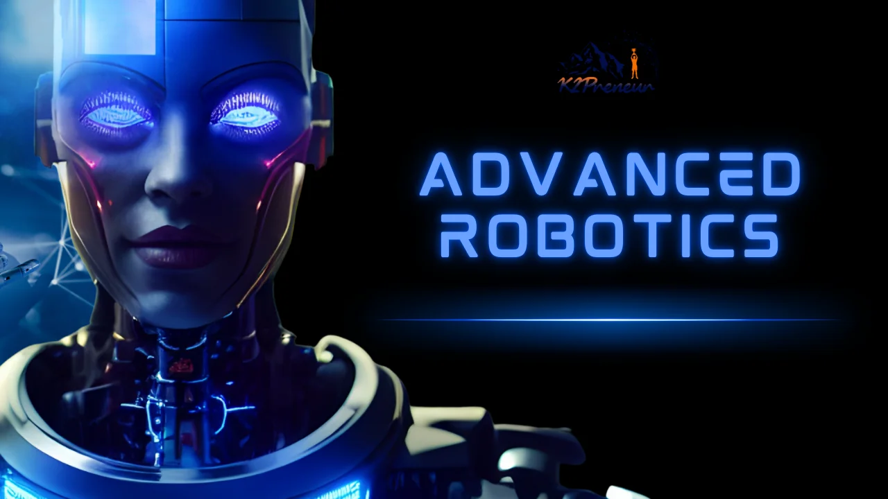 Advanced Robotics