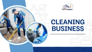 How To Start A Cleaning Business