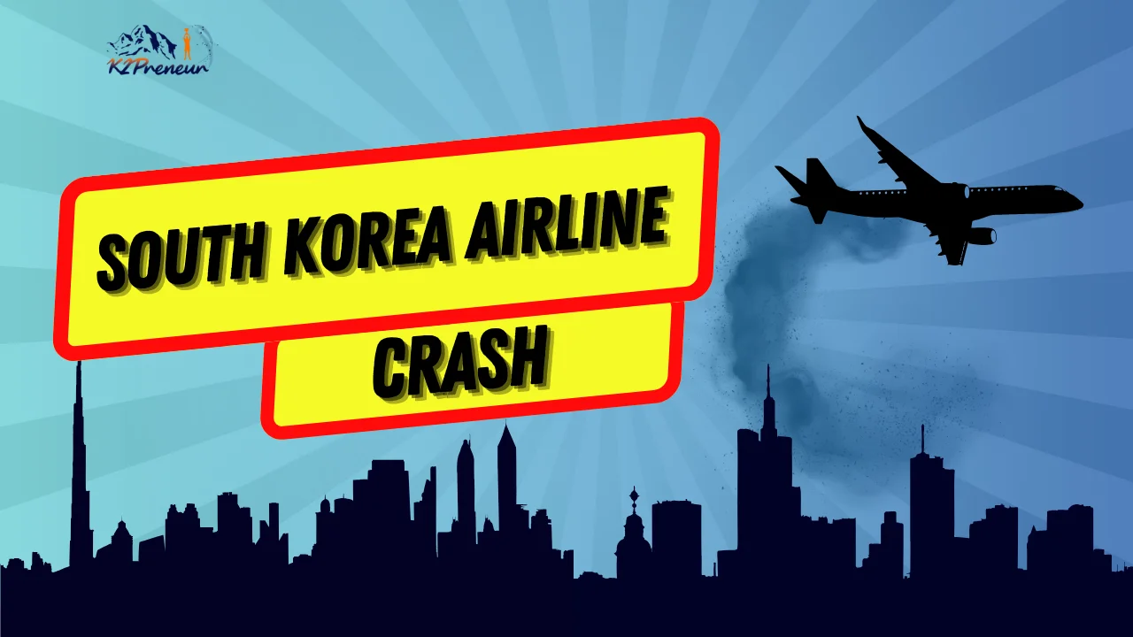 South Korean Airlines Crash