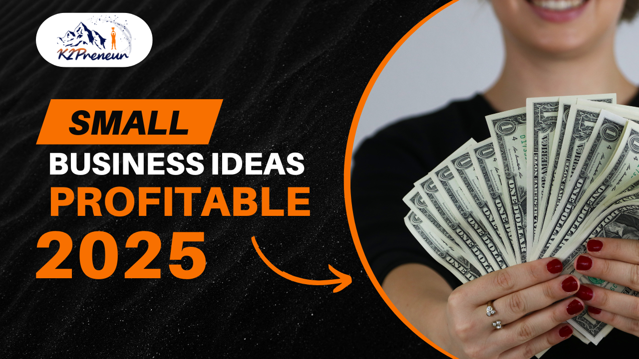 Successful Unique Business Ideas for 2025