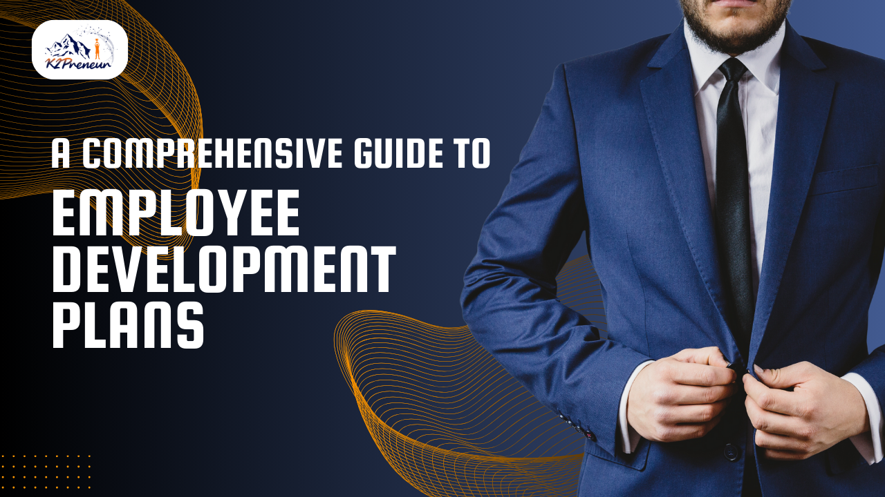 Maximizing Success: A Comprehensive Guide to Employee Development Plans