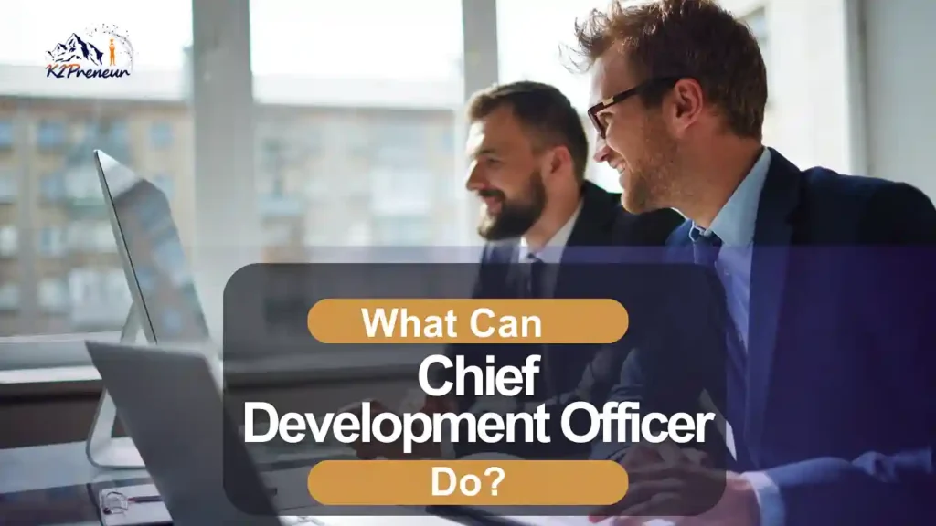 What Can Chief Development Officers Do