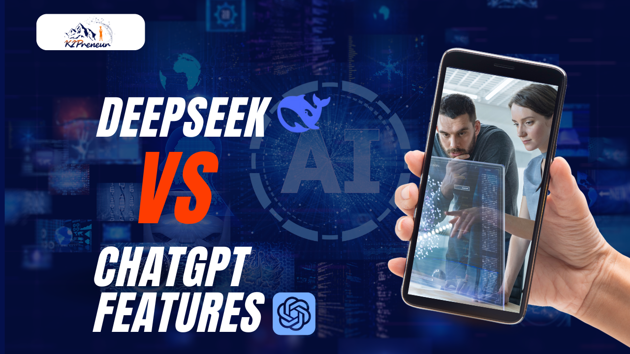 ChatGPT vs. DeepSeek