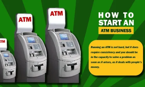 How To Start An ATM Business