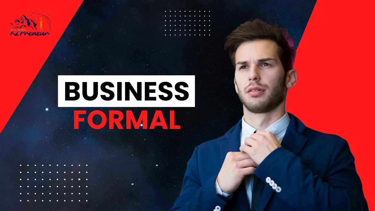 Business Formal