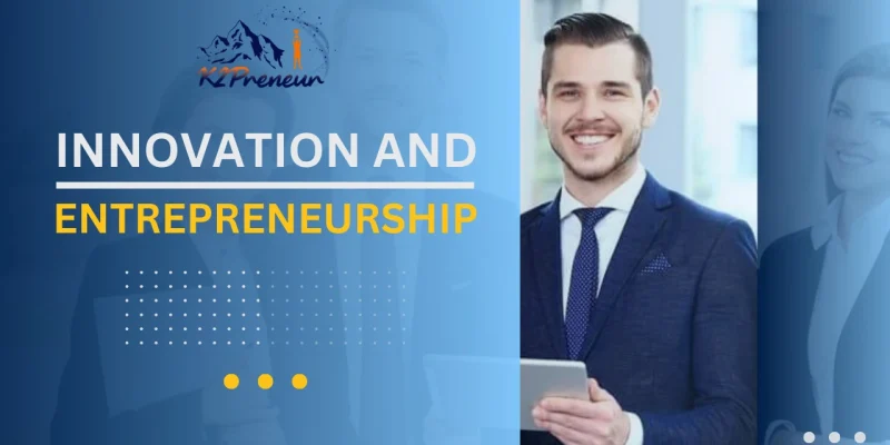 innovation and entrepreneurship