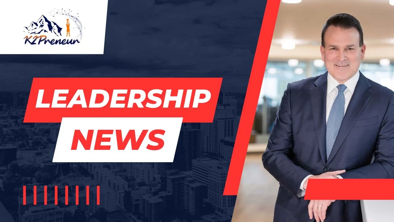 Leadership News