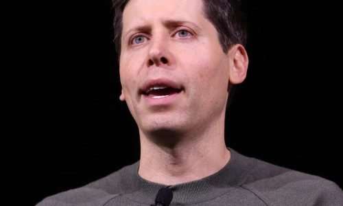 Sam Altman OpenAI