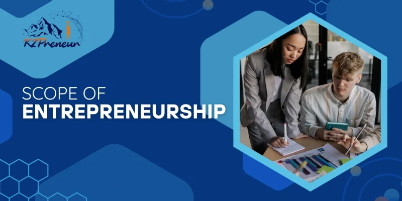 scope of entrepreneurship