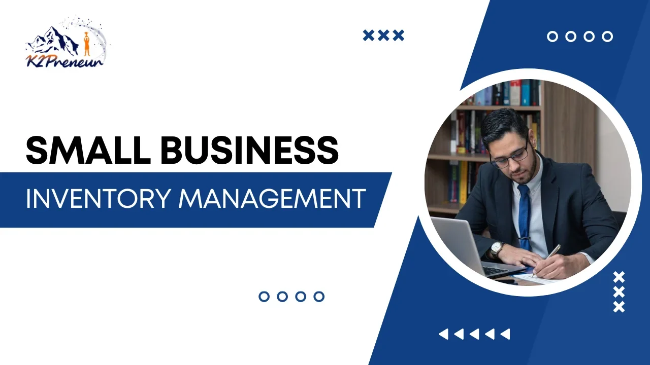 Small Business Inventory Management