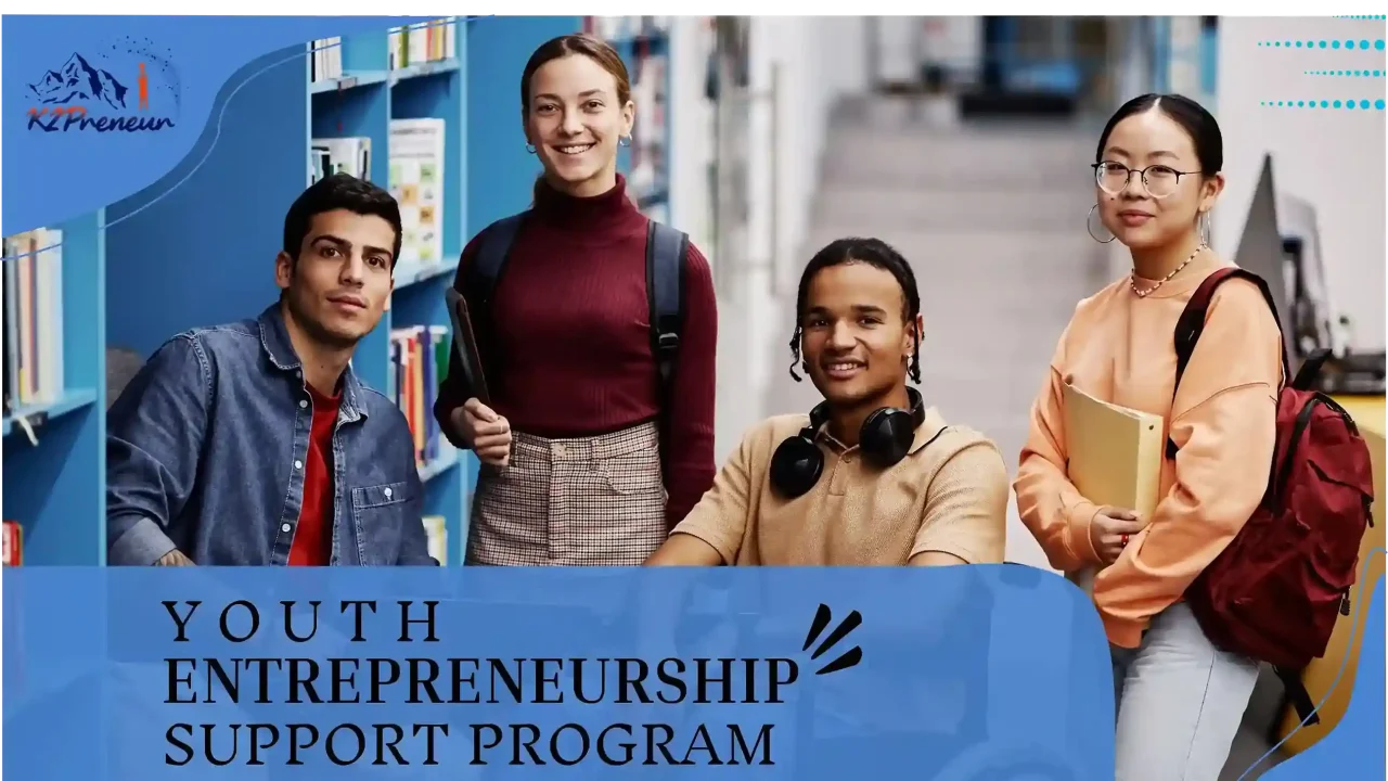 Youth Entrepreneurship Support Program