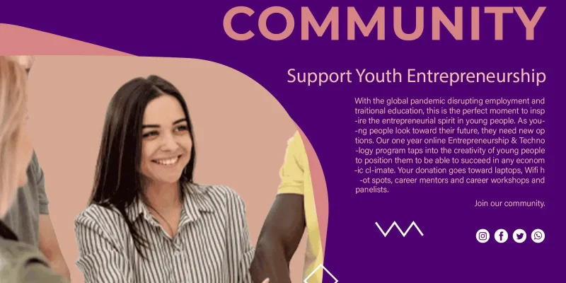 Youth Entrepreneurship Support